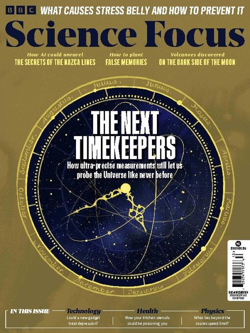 Title details for BBC Science Focus Magazine by Our Media Limited - Available